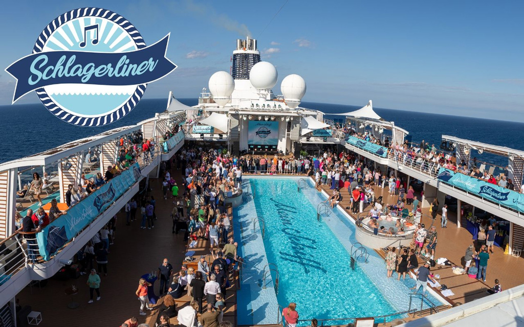 Schlagernacht am Kalkberg 2023